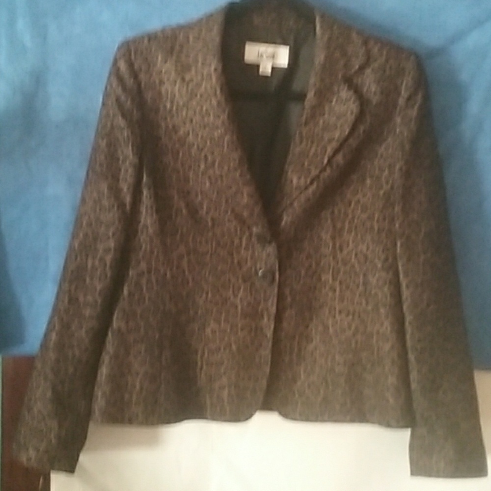 Suit coat, blazer